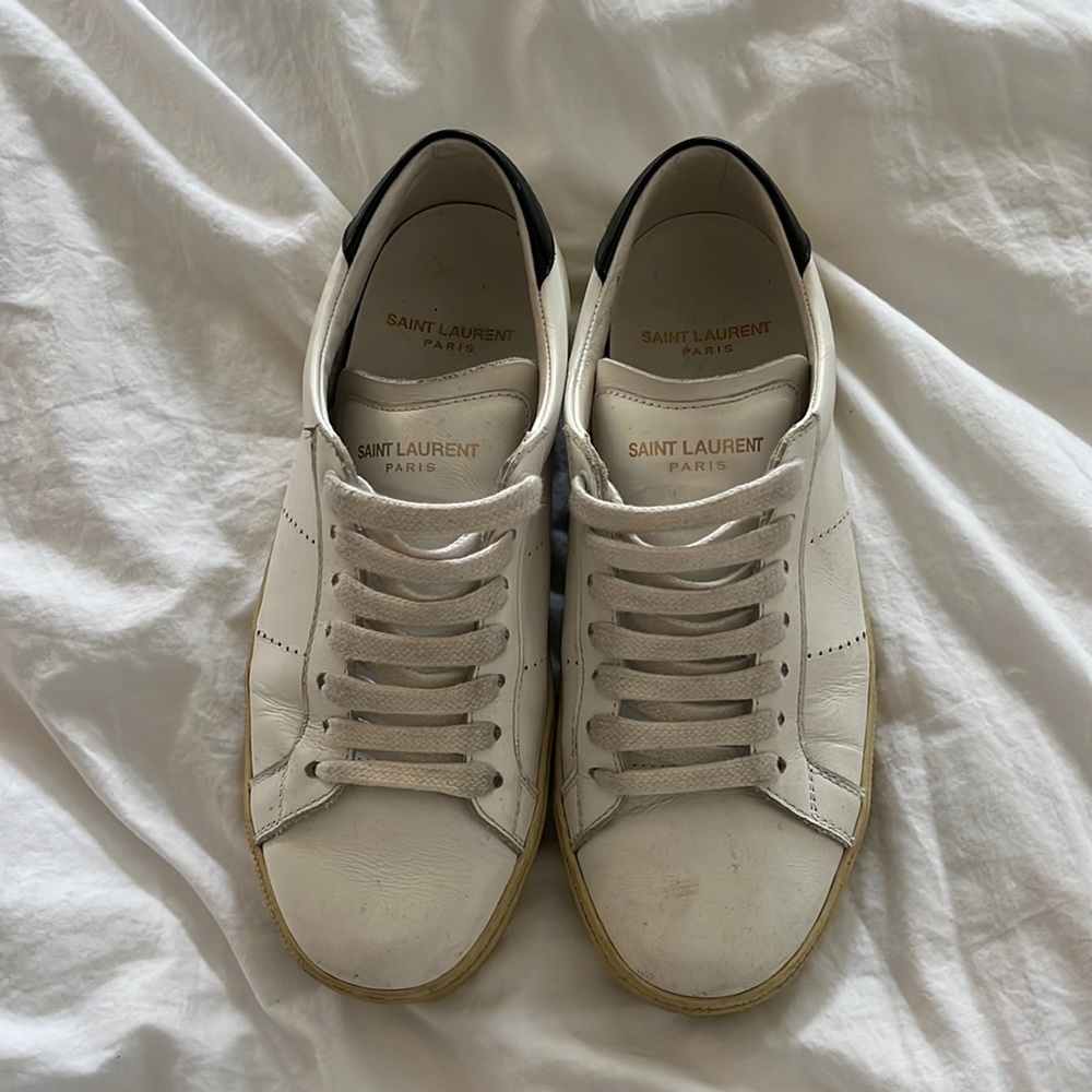 Saint Laurent sneakers